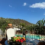 Sicilian, Taormina Villa *