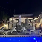 Sicilian, Taormina Villa