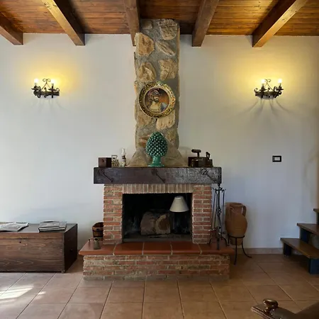 Siciliana Taormina Oasi Di Relax Villa *