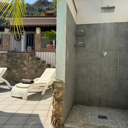 Villa Siciliana Taormina Oasi Di Relax
