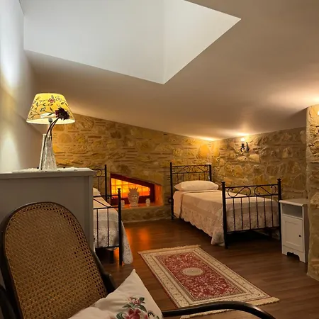 Villa Siciliana Taormina Oasi Di Relax Savoca