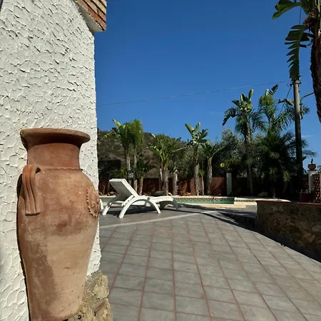 Siciliana Taormina Oasi Di Relax Villa