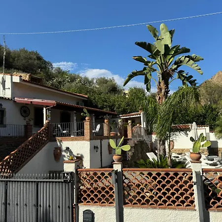 Villa Siciliana Taormina Oasi Di Relax