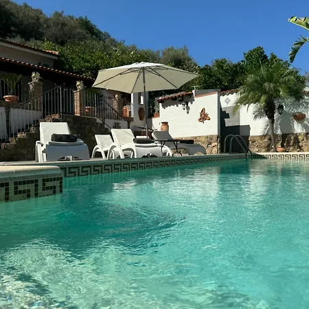 Siciliana Taormina Oasi Di Relax Villa