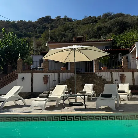 Villa Siciliana Taormina Oasi Di Relax Savoca